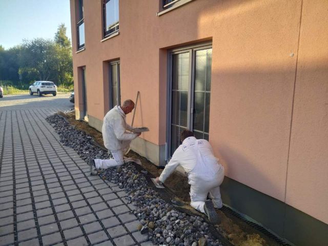 Mönchgut-Bau GmbH Fassadenarbeiten